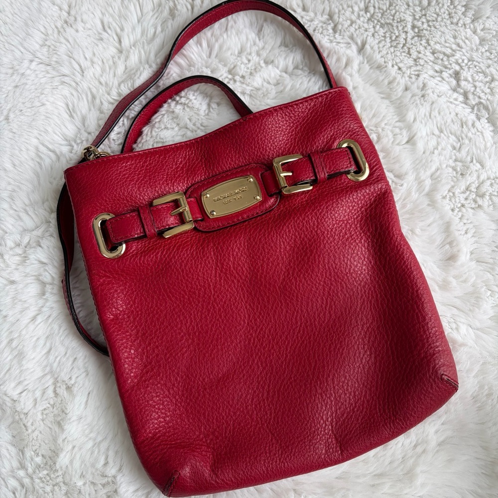 Michael kors Hamilton crossbody bag